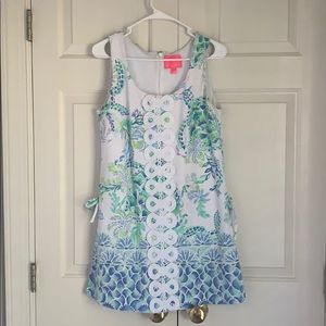 Lilly Pulitzer size 6 romper